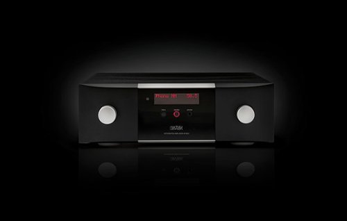 Mark Levinson - No5805 500W 2-Ch. Class AB Integrated Amplifier - Black