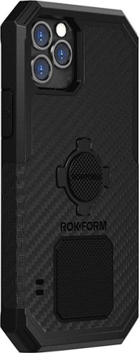 Rokform - Rugged Carrying Case for Apple iPhone 12 Pro Max