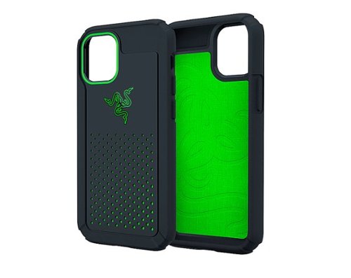 Razer Arctech Pro Skin Case for iPhone 12 Pro Max - Black WORLDWIDE DELIVERY
