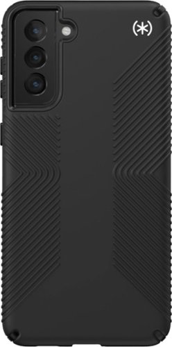 Speck - Presidio2 Grip Case for Samsung Galaxy S21+ 5G - Black