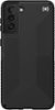 Speck - Presidio2 Grip Case for Samsung Galaxy S21+ 5G - Black-Front_Standard