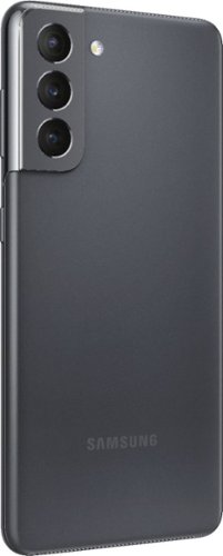 Samsung Galaxy S21 5G 256GB (Unlocked) Phantom Gray SM-G991UZAEXAA