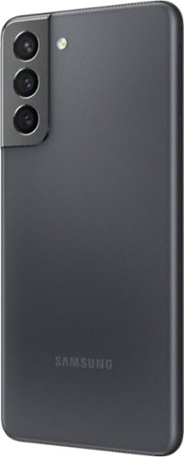 Samsung Galaxy S21 5G 256GB (Unlocked) Phantom Gray SM-G991UZAEXAA
