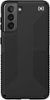Speck - Presidio2 Grip Case for Samsung Galaxy S21 5G - Black-Front_Standard