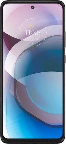 Motorola One 5G Ace 2021 (Unlocked) 128GB Memory - Frosted Silver GLOBAL SHIPPING