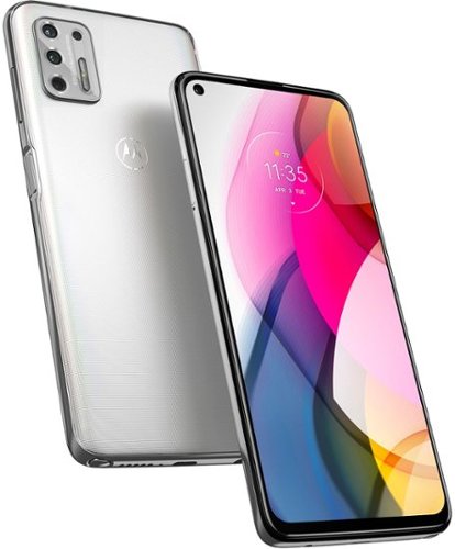 Motorola Moto G Stylus (2021) 128GB Memory (Unlocked) - Aurora White HOW TO BUY