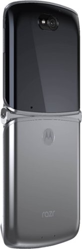 Motorola moto razr 2020 5G (Unlocked) - Silver WHERE TO BUY