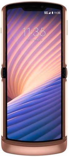 Motorola moto razr 2020 5G  (Unlocked) - Blush Gold HOW TO BUY