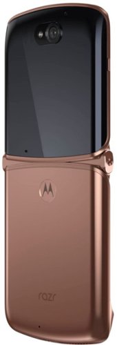 Motorola moto razr 2020 5G  (Unlocked) - Blush Gold WHERE TO BUY