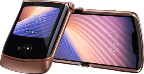 Motorola moto razr 2020 5G  (Unlocked) - Blush Gold GLOBAL SHIPPING