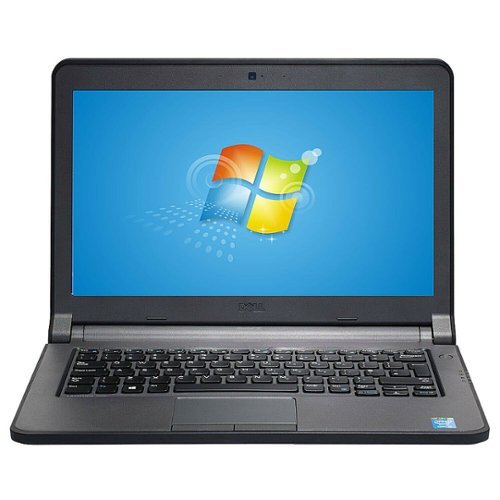 Dell - Latitude E3340 13.3" Refurbished Laptop - Intel Core i3 4005U - 4GB Memory -128GB Solid State Drive