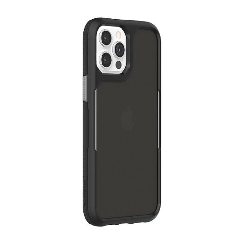 Survivor Endurance Hard shell Case for Apple iPhone 12 Pro Max - Black GLOBAL SHIPPING
