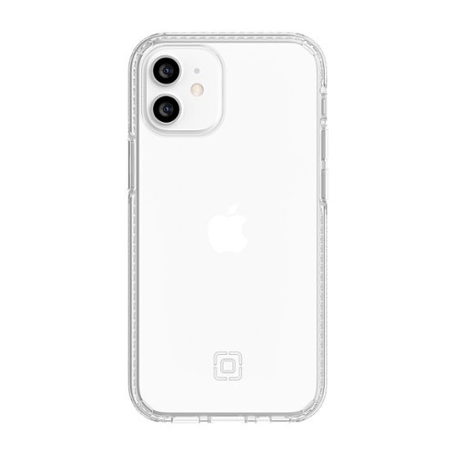 Incipio Duo Hard shell Case for Apple iPhone 12 mini - Clear WORLDWIDE DELIVERY