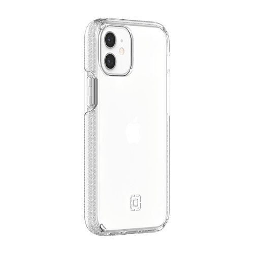 Incipio Duo Hard shell Case for Apple iPhone 12 mini - Clear GLOBAL SHIPPING