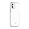 Incipio - Duo Hard shell Case for Apple iPhone 12 mini - Clear-Alt_View_Standard_3