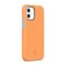 Incipio - Duo Hard shell Case for Apple iPhone 12 mini - Clementine Orange/Gray-Alt_View_Standard_3