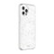 kate spade new york - Protective Hardshell Case for iPhone 13/12 Pro Max - Clover Hearts Pearlized White-Alt_View_Standard_3