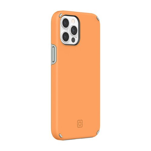 Incipio Duo Hard shell Case for Apple iPhone 12 Pro Max GLOBAL SHIPPING