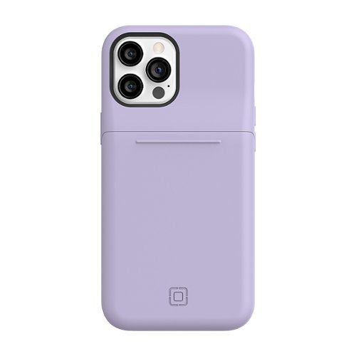 Incipio Stashback Hard shell Case for Apple iPhone 12 Pro Max WORLDWIDE DELIVERY
