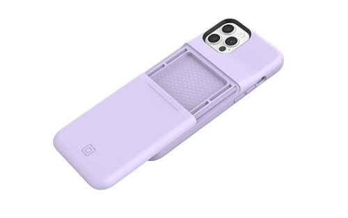 Incipio Stashback Hard shell Case for Apple iPhone 12 Pro Max GLOBAL SHIPPING