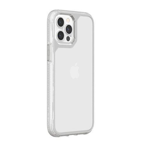 Survivor Strong Hard shell Case for Apple iPhone 12 Pro Max - Clear GLOBAL SHIPPING