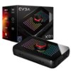 EVGA - XR1 Capture Card - Black-Front_Standard