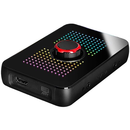 EVGA XR1 Capture Card - Black HOW TO BUY