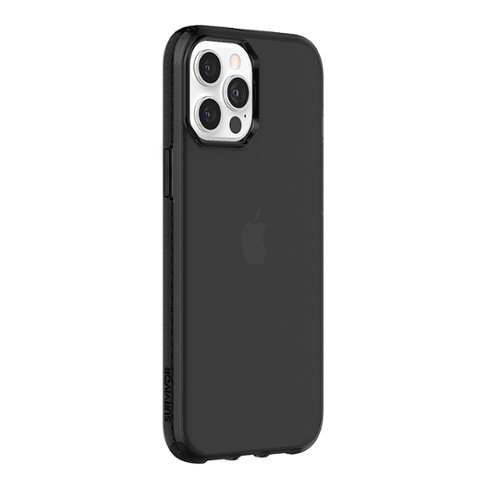 Survivor Hard shell Case for Apple iPhone 12 Pro Max - Black GLOBAL SHIPPING