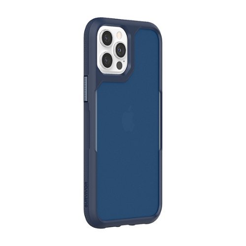Survivor - Endurance Hard shell Case for Apple® iPhone® 12 Pro Max - Navy-Alt_View_Standard_3 