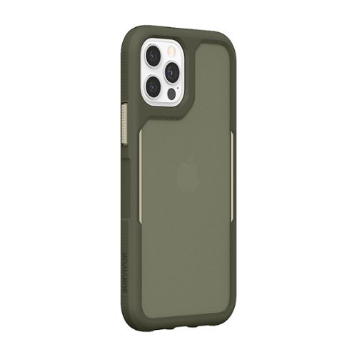 Survivor - Endurance Hard shell Case for Apple® iPhone® 12 & iPhone® 12 Pro-Alt_View_Standard_3 