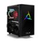 CLX - SET Gaming Desktop - AMD Ryzen 5 5600X - 32GB Memory - NVIDIA GeForce RTX 3070 - 480GB SSD + 3TB HDD-Front_Standard