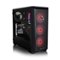 CLX - SET Gaming Desktop - AMD Ryzen 9 5950X - 32GB Memory - NVIDIA GeForce RTX 3070 - 960GB SSD + 4TB HDD-Front_Standard