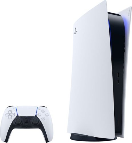 Geek Squad Certified Refurbished PlayStation 5 Digital Edition Console - PlayStation 5