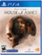 The Dark Pictures: House of Ashes - PlayStation 4, PlayStation 5-Front_Standard