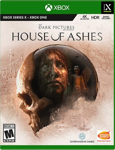 The Dark Pictures: House of Ashes - Xbox One, Xbox Series X