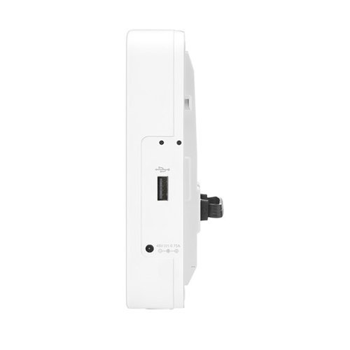 HPE Aruba Instant On AP11D (US) 2x2 11ac Wave2 Desk/Wall Access Point - White GLOBAL SHIPPING