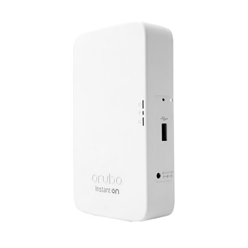 HPE Aruba Instant On AP11D (US) 2x2 11ac Wave2 Desk/Wall Access Point - White HOW TO BUY