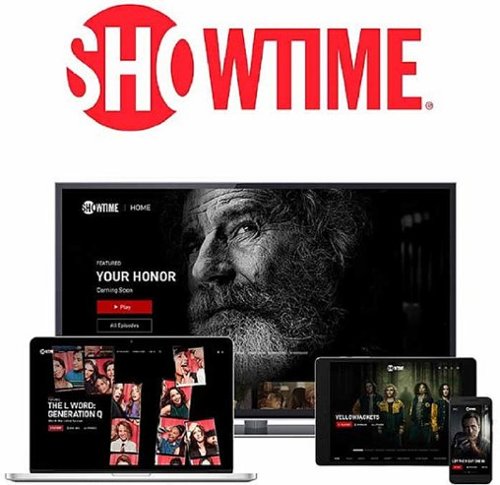 Showtime - 30-day FREE trial of SHOWTIME, then special price of $4.99/month for 6 months [Digital]