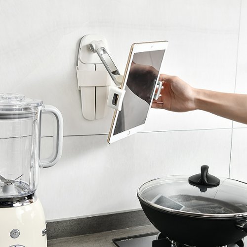 Ledetech - Cell phone & tablet holder-Front_Standard 