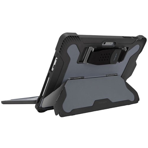 Targus SafePort Rugged MAX for Microsoft Surface Go 2 and Surface Go - Black WORLDWIDE DELIVERY