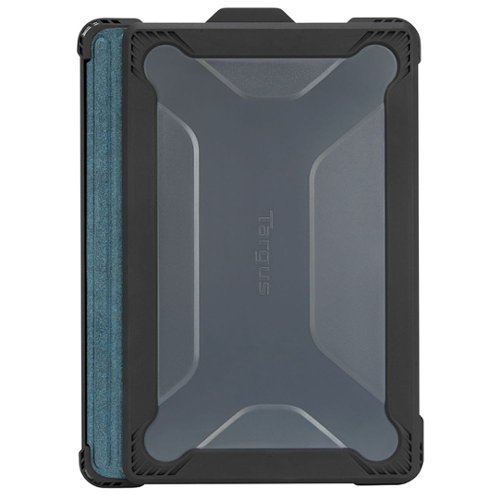 Targus SafePort Rugged MAX for Microsoft Surface Go 2 and Surface Go - Black GLOBAL SHIPPING