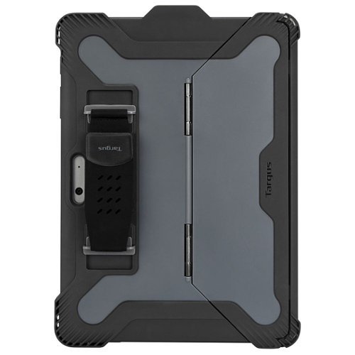 Targus SafePort Rugged MAX for Microsoft Surface Go 2 and Surface Go - Black BUY IN EUROPE