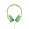 Planet Buddies - Kids Volume-Limited Wired Headphones (Milo the Turtle) - Green-Angle_Standard