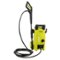 Sun Joe - Electric Pressure Washer up to 1450 PSI at 1.45 GPM - Green & Black-Front_Standard