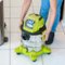 Sun Joe - 24V iON+ 5.3-Gallon Cordless 4.0-Ah Portable Stainless Steel Wet/Dry Vacuum - Green-Alt_View_Standard_22