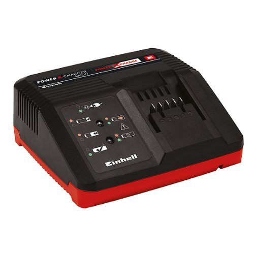 Einhell - Power X-Change 18-Volt 3-Amp Fast Battery Charger-Alt_View_Standard_12 