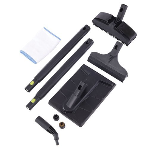 Sun Joe - STM30E Heavy Duty Steamer - Green-Alt_View_Standard_19 