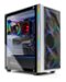 Skytech Gaming - – Chronos Mini Gaming Desktop – AMD Ryzen 7 3700X – NVIDIA GeForce RTX3070 – 1TB NVME SSD – 16GB Memory - White-Front_Standard
