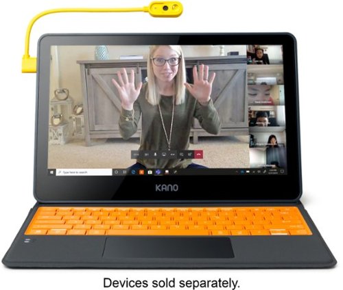 KANO 1080 Webcam with Macro and Privacy Mode HOW TO BUY