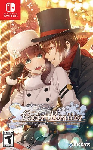 Code: Realize ~Wintertide Miracles~ - Nintendo Switch